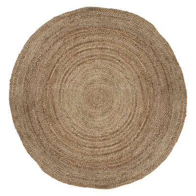 Covor Iuta Rotund D 120 Cm
