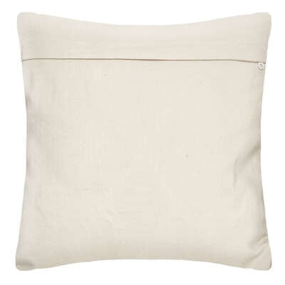 Perna Decorativa Recycle Galben, 45 X 45 Cm