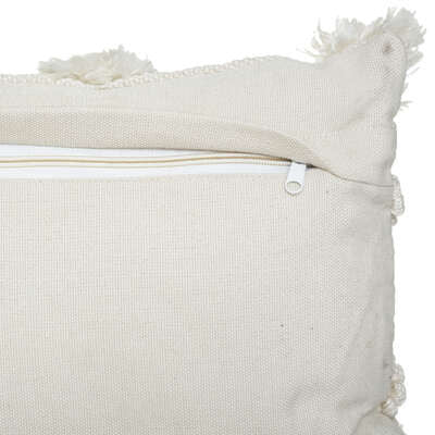 Perna Decorativa Recycle Gri, 30 X 50 Cm