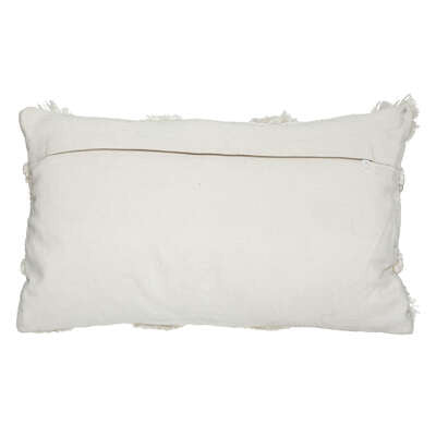 Perna Decorativa Recycle Gri, 30 X 50 Cm
