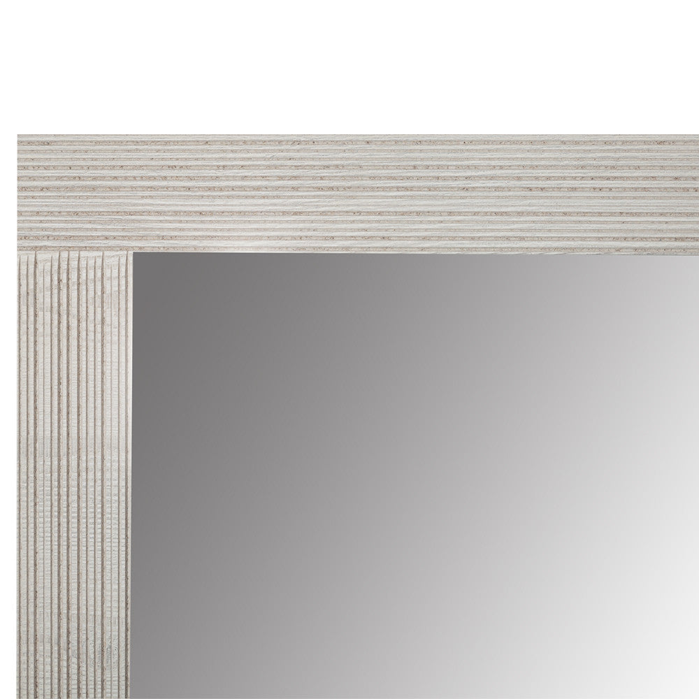 Rama Oglinda Casablanca Loft Gri, 154.5 Cm