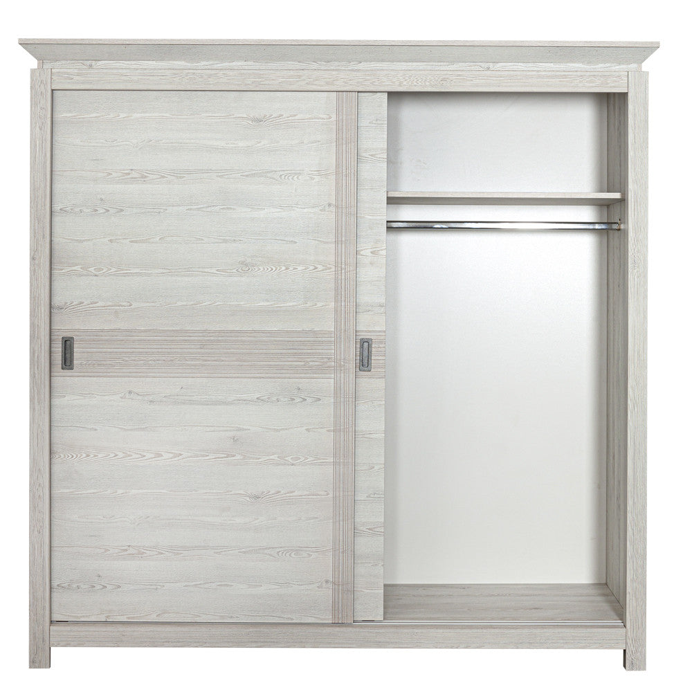Dulap Casablanca Loft Cu 2 Usi, 150 Cm