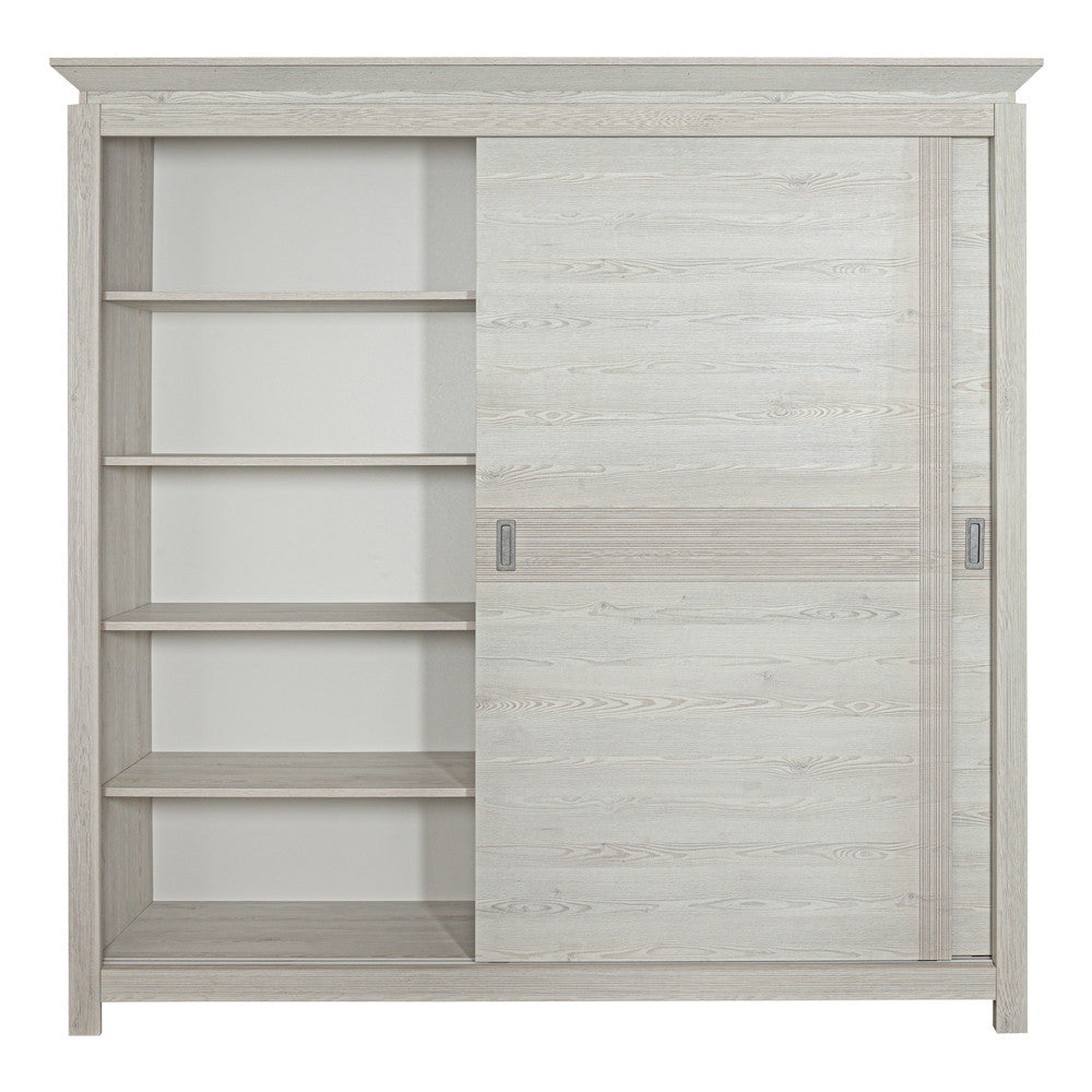 Dulap Casablanca Loft Cu 2 Usi, 150 Cm