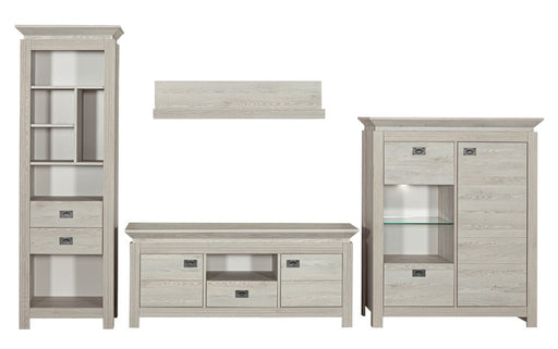 Set Living Casablanca Loft, 340 cm