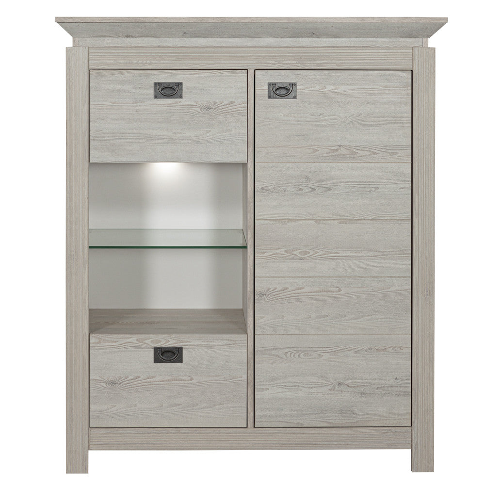 Set Living Casablanca Loft, 340 cm