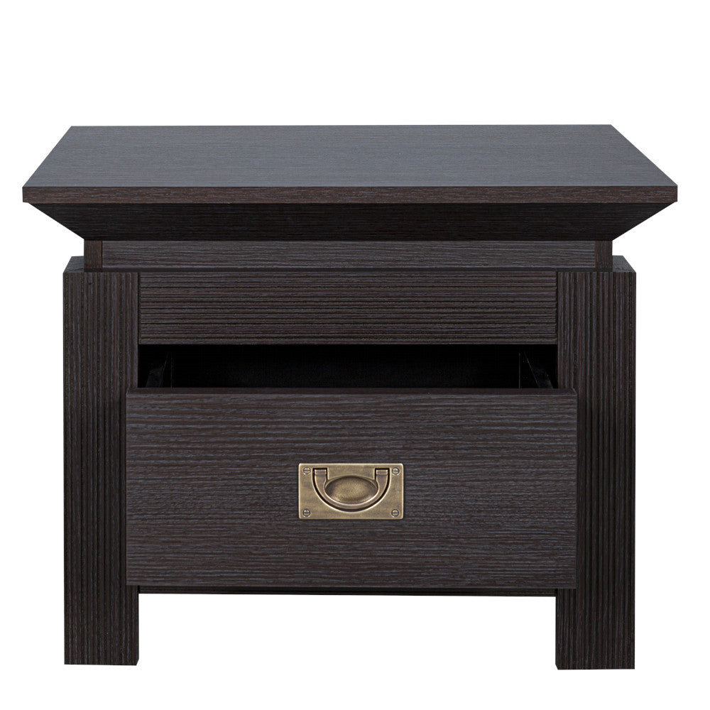 Noptiera Saigon Cantori Cu 1 Sertar, 58.3 Cm