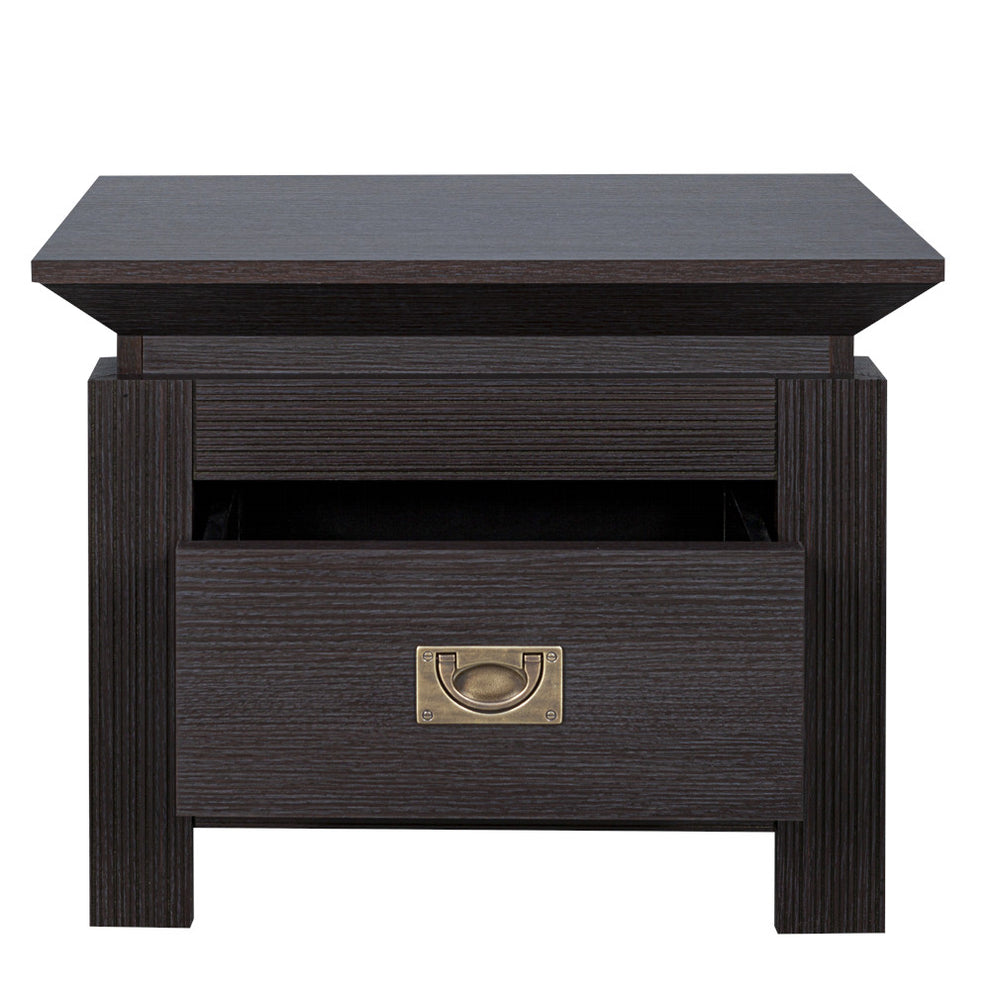 Noptiera Saigon Cantori Cu 1 Sertar, 58.3 Cm