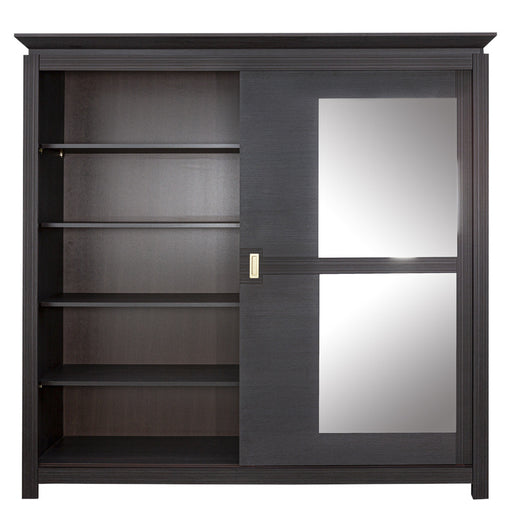 Set Dormitor Saigon Cantori, Pat Cu Dimensiune Saltea 160 X 200, Dulap De 210 Cm, 2 Noptiere
