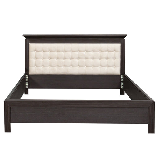 Set Dormitor Saigon Cantori, Pat Cu Dimensiune Saltea 160 X 200, Dulap De 210 Cm, 2 Noptiere