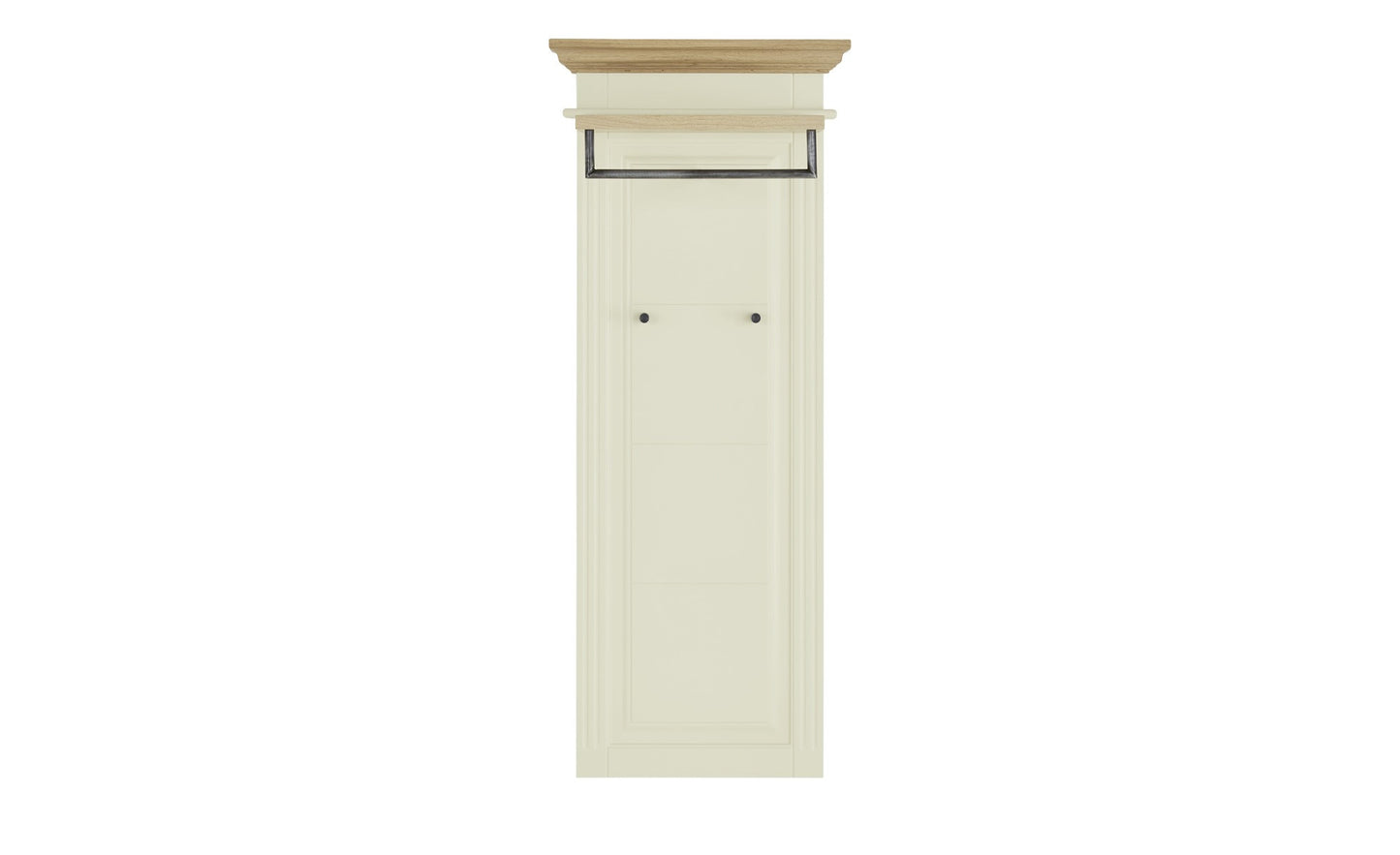 Cuier Cremona Crem, 57.5 Cm