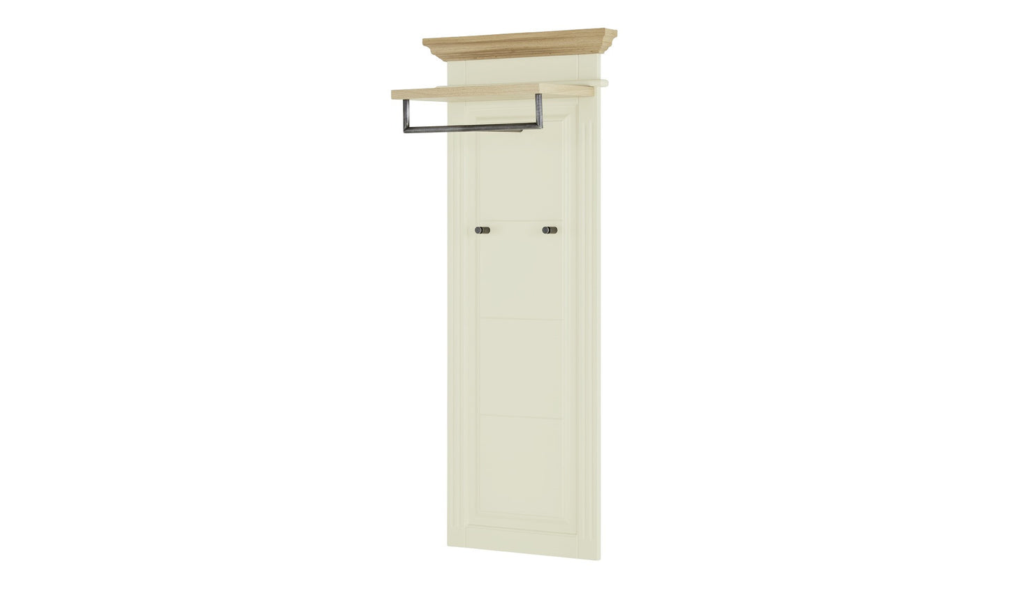 Cuier Cremona Crem, 57.5 Cm