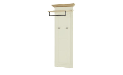 Cuier Cremona Crem, 57.5 Cm