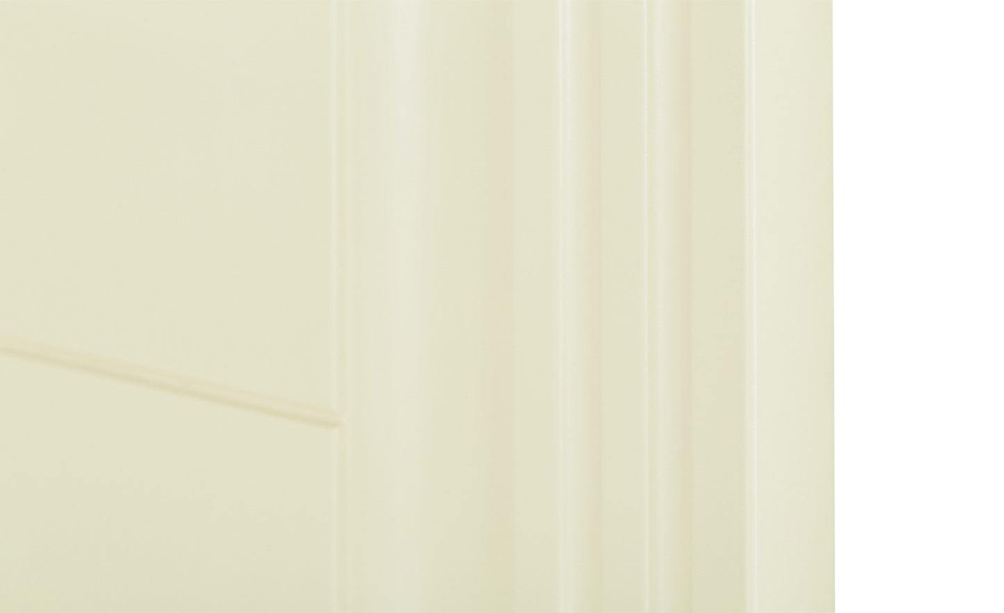 Cuier Cremona Crem, 57.5 Cm