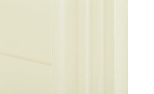 Cuier Cremona Crem, 57.5 Cm