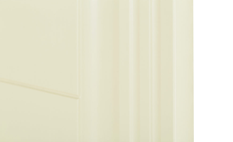 Cuier Cremona Crem, 57.5 Cm