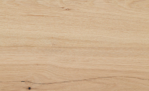 Vitrina Stanga Reno Cu 1 Usa Si 2 Sertare, Smoked Oak, 60 Cm