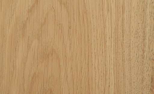 Biblioteca 2 Sertare Tulsa, Smoked Oak, Furnir Din Lemn Masiv, 62 Cm
