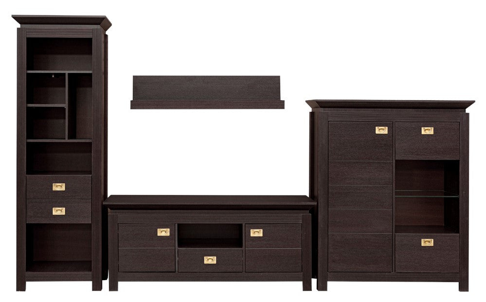 Set Mobila Living Saigon Cantori, 340 cm