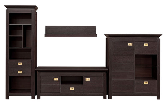 Set Mobila Living Saigon Cantori, 340 cm