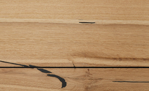 Dulap Reno Cu 1 Usa, Smoked Oak Furnir Din Lemn Masiv, 60 Cm