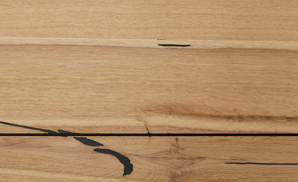 Dulap Reno Cu 1 Usa, Smoked Oak Furnir Din Lemn Masiv, 60 Cm