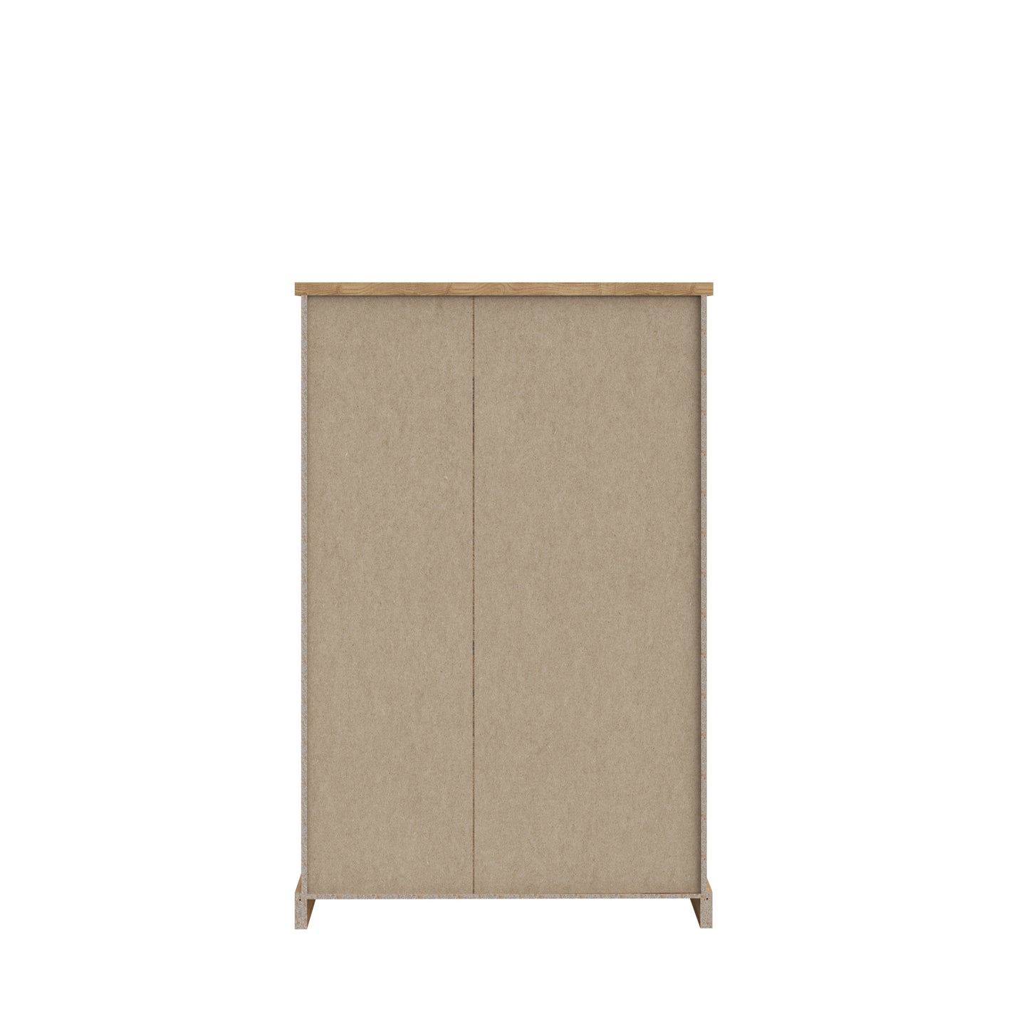 Etajera Kaszimiro, Stejar Waterford Si Negru, 103.4 Cm