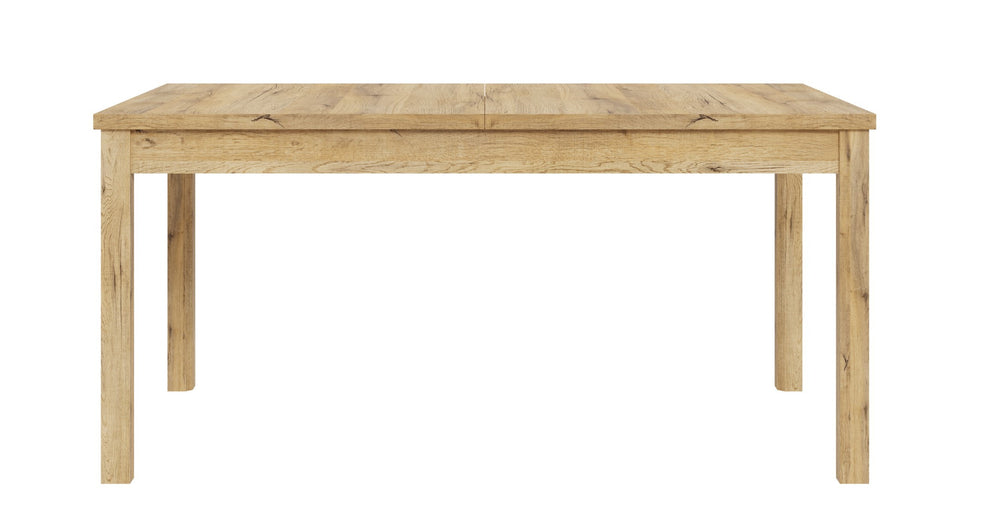 Masa Extensibila Solletico Stejar Bartex, 160.4/207 x 76.6 X 90 Cm