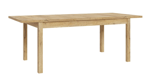 Masa Extensibila Solletico Stejar Bartex, 160.4/207 x 76.6 X 90 Cm