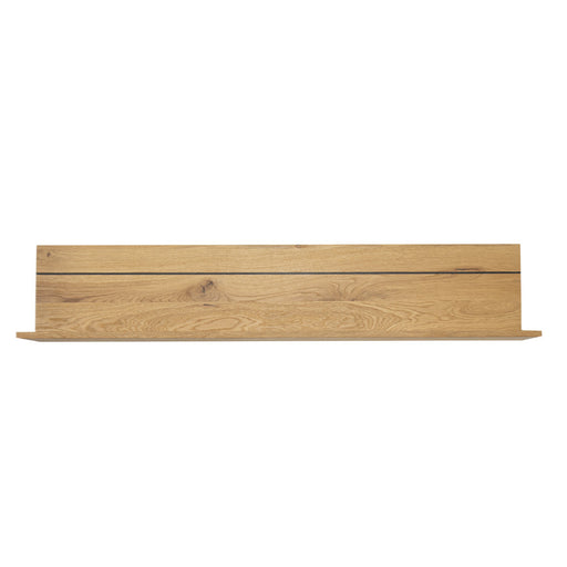 Polita Urbano Oak, Stejar Rustic Si Negru, 150 Cm
