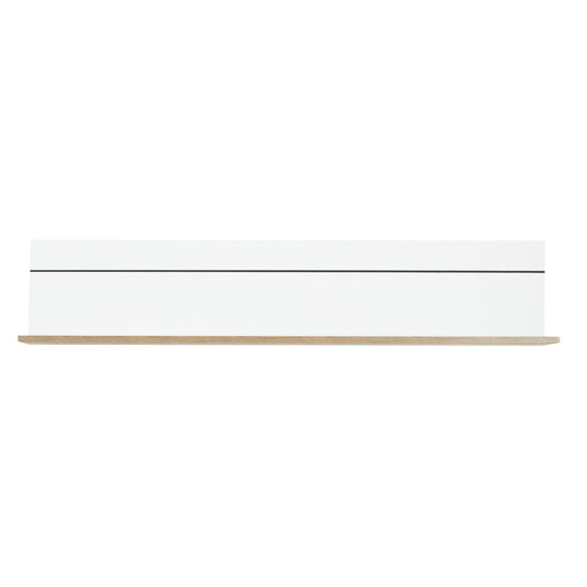 Polita Urbano White, Alb Si Natur, 150 Cm
