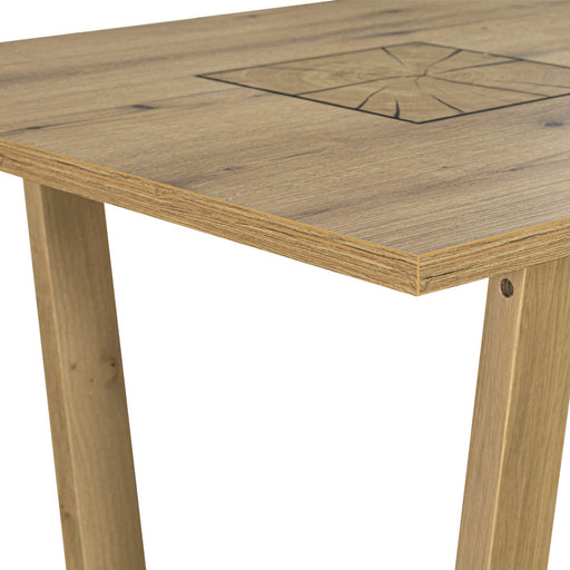 Masa Extensibila Urbano White, Natur, 180/230 X 76.5 X 90 Cm