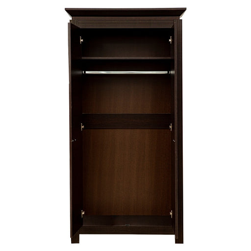 Set Mobila Living Saigon Cantori, Cu Dulap Si Vitrina, 350 Cm