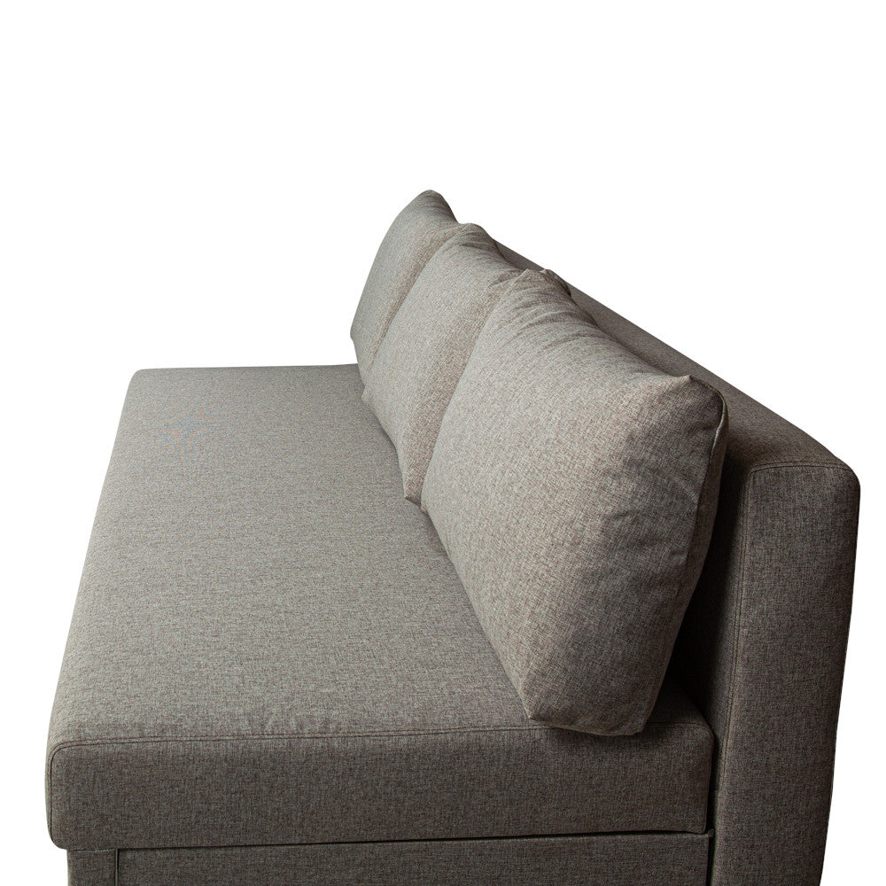 Canapea Extensibila Cu Lada Depozitare Vario, 191 x 98 x 80 Cm