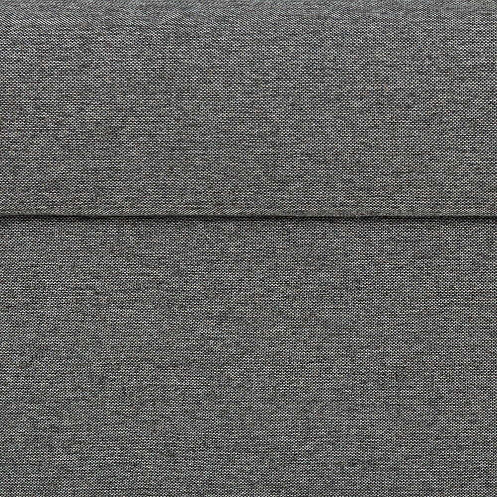 Canapea Extensibila Vario Cu Lada Gri Inchis, 191 x 98 x 80 Cm