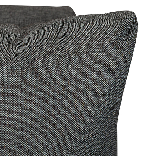 Canapea Extensibila Vario Cu Lada Gri Inchis, 191 x 98 x 80 Cm