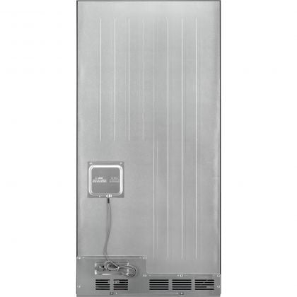 Combină Frigorifica Electrolux ELT9VE52M0, Frost Free, Clasa E, 522 Litri, Negru&Sticla Lucioasa, 190 x 90,9 x 69 Cm