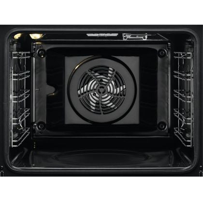 Cuptor Electric Electrolux EOF4P56X, SurroundCook Cu Autocuratare Pirolitica, A+, 72 Litri, 58,9 x 59,4 x 56,9 Cm