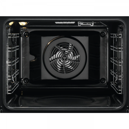 Cuptor Cu Abur Electrolux EOD6P66X, SteamBake Cu Autocuratare Pirolitica, A+, 72 Litri, Inox Antiamprenta, 59,4 x 59,6 x 56,9 Cm