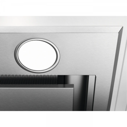 Hota Grupata Electrolux EFG516X, Hob2Hood, LEDlights, Inox, 54 x 30 Cm