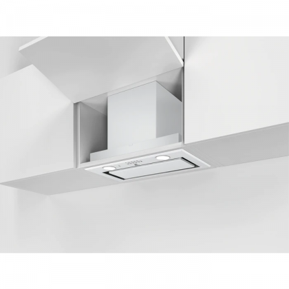 Hota Grupata Electrolux LFG716W, 700 m3/h, Spot LED, A, Alb, 54 x 30 Cm