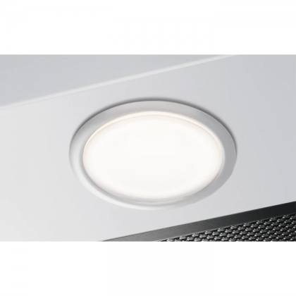 Hota Grupata Electrolux LFG716W, 700 m3/h, Spot LED, A, Alb, 54 x 30 Cm