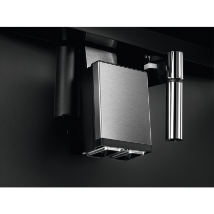 Espressor Incorporabil Electrolux EBC85X, Inox Antiamprenta, 45 x 56 x 55 Cm