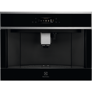 Espressor Incorporabil Electrolux EBC85X, Inox Antiamprenta, 45 x 56 x 55 Cm