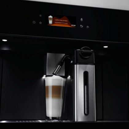 Espressor Incorporabil Electrolux KBC85Z, Negru, 45 x 56 x 55 Cm