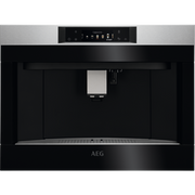 Espressor De Cafea Incorporabil Automat AEG KKA894500M, Seria 900 PRO, Control Touch, Inox Antiamprenta, 45 x 56 x 55 Cm