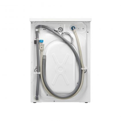 Masina De Spalat Rufe AEG LFR61944BE, SERIA 6000 Ruby, ProSense, Capacitate 9 kg, Clasa Energie A, 84,7 x 59,7 x 63,6 Cm