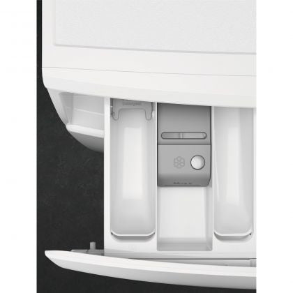 Masina De Spalat Rufe AEG LFR61944BE, SERIA 6000 Ruby, ProSense, Capacitate 9 kg, Clasa Energie A, 84,7 x 59,7 x 63,6 Cm