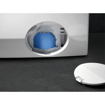 Masina De Spalat Rufe AEG LFR61944BE, SERIA 6000 Ruby, ProSense, Capacitate 9 kg, Clasa Energie A, 84,7 x 59,7 x 63,6 Cm