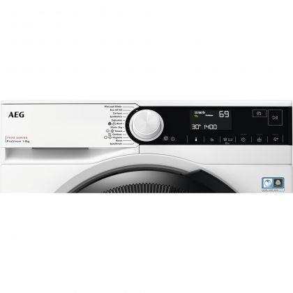 Masina De Spalat Rufe AEG LFR73844BE, SERIA 7000 Ruby, Capacitate 8 Kg, Clasa Energie A, 85 x 60 x 57,5 Cm