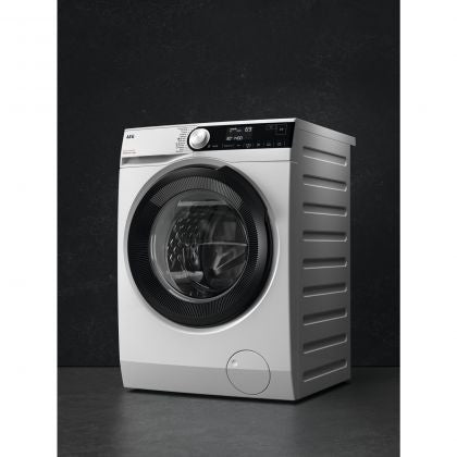 Masina De Spalat Rufe AEG LFR73844BE, SERIA 7000 Ruby, Capacitate 8 Kg, Clasa Energie A, 85 x 60 x 57,5 Cm
